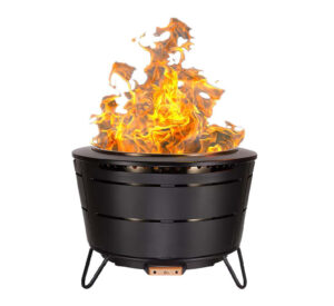 TIKI® Brand Reunion Smokeless Fire Pit