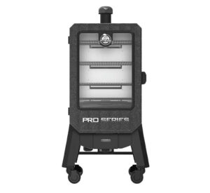 Pit Boss 4 Series Pro Pellet Smoker