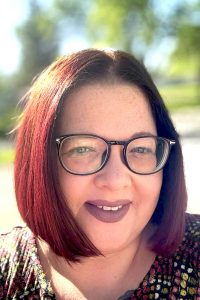 Melissa Wolfe Johnson, Advocate Supervisor.